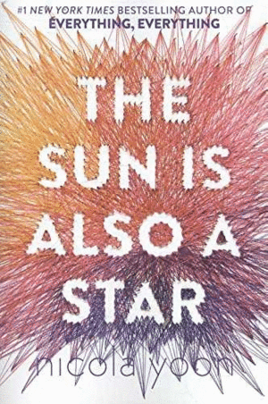 THE SUN IS ALSO A STAR