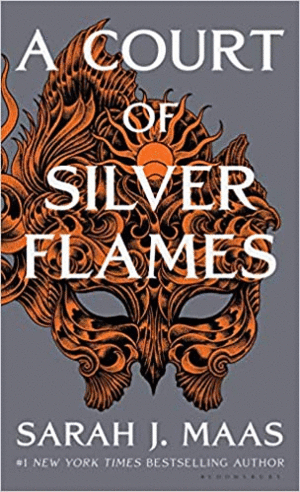 A COURT OF SILVER FLAMES: 4
