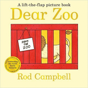 DEAR ZOO A LIFT-THE-FLAP PICTURE BOOK