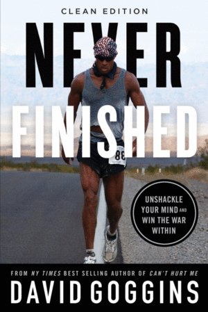 NEVER FINISHED