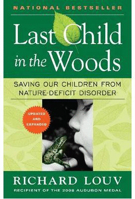LAST CHILD IN THE WOODS