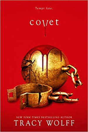 COVET (CRAVE, 3)