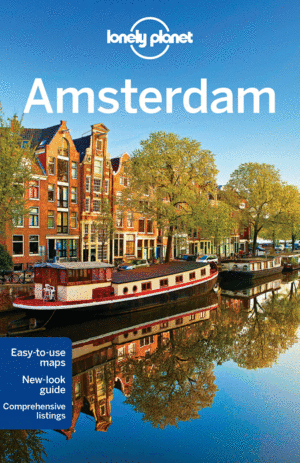 AMSTERDAM 10 (INGLES)