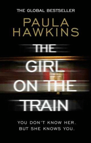 GIRL ON THE TRAIN,THE