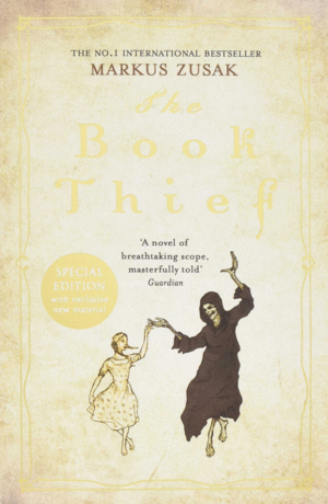 THE BOOK THIEF