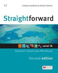 STRAIGHTFWD A2 SB&AB PK 2ND ED (SPLIT)