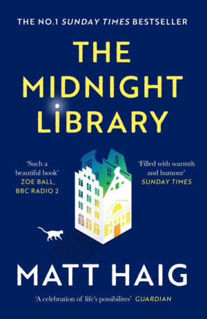 THE MIDNIGHT LIBRARY