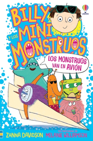 BILLY Y LOS MINIMONSTRUOS