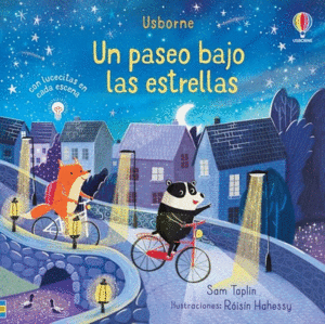 UN PASEO BAJO LAS ESTRELLAS