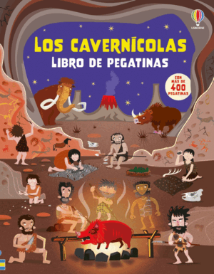 LOS CAVERNÍCOLAS