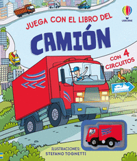 JUEGA CON EL LIBRO DEL CAMION