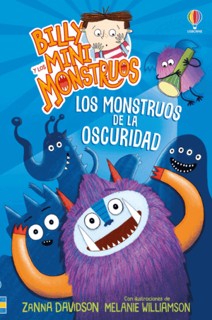 MONSTRUOS DE LA OSCURIDAD, LOS - LIBRO 1