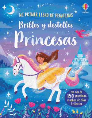 BRILLOS Y DESTELLOS - PRINCESAS