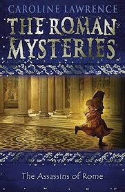 THE ROMAN MYSTERIES