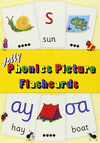 JOLLY PHONICS PICTURE FLASH CARD