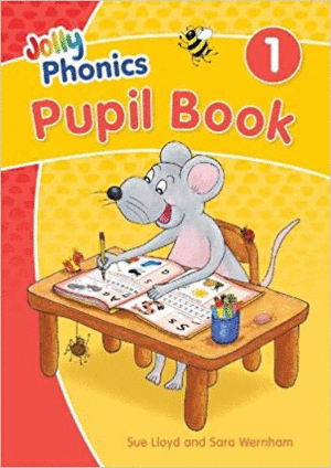 JOLLY PHONICS 1