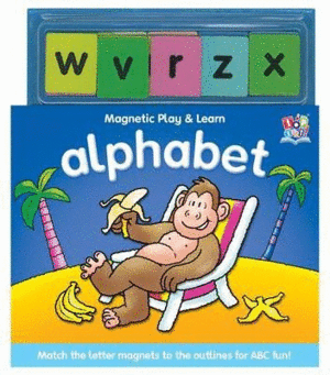 ALPHABET MAGNET