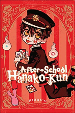 AFTER SCHOOL HANAKO-KUN GN AM