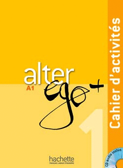 ALTER EGO PLUS EJER+CD