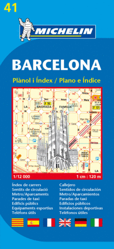 BARCELONA PLANO PLEGADO 41