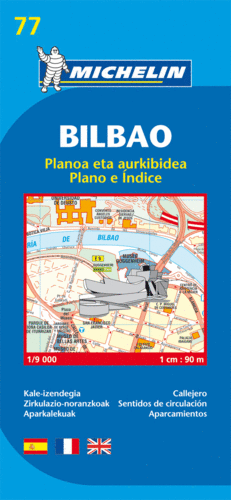 BILBAO PLANO PLEGADO 19077