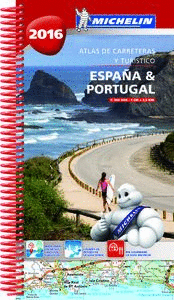 ESPAÑA PORTUGAL ATL CARRETER 4464 2016