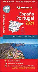 M. NATIONAL ESPAÑA-PORTUGAL 2021