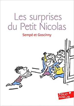 LES SURPRISES DU PETIT NICOLAS