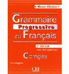 GRAMMAIRE PROGRESSIVE PERFECT ALUM