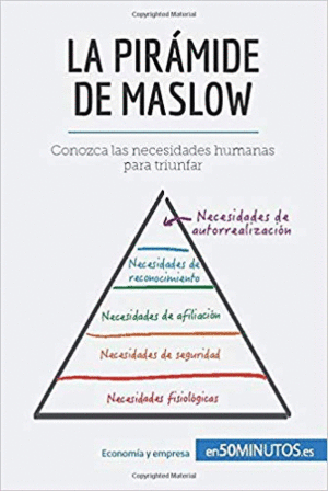 LA PIRÁMIDE DE MASLOW