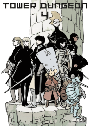 TOWER DUNGEON 4