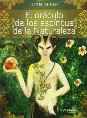 EL ORÁCULO DE LOS ESPÍRITUS DE LA NATURALEZA