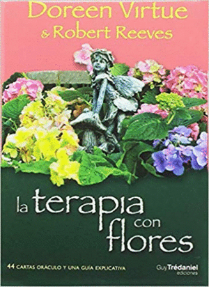 LA TERAPIA CON FLORES