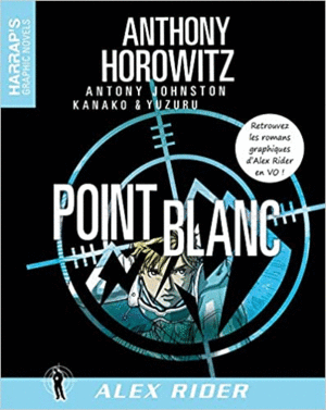POINT BLANC (YES YOU CAN)