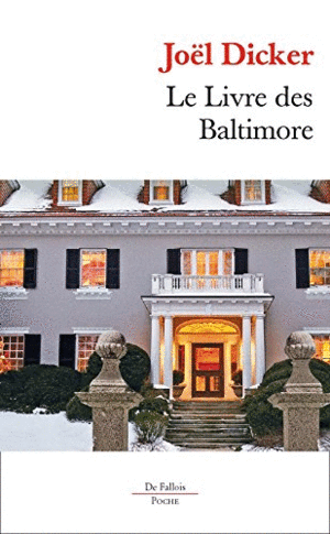 LE LIVRE DES BALTIMORE