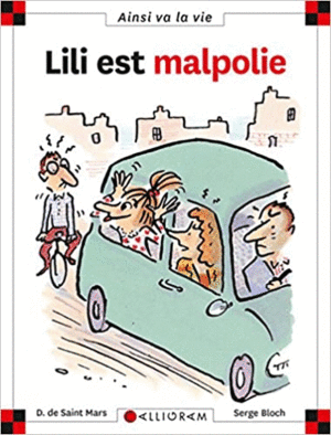 LILI EST MALPOLIE