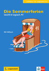 DIE SOMMERFERIEN : LEICHT & LOGISCH A1 (1CD AUDIO)