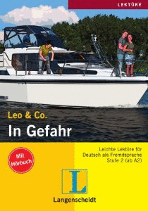 LEO & CO - IN GEFAHR - LEKT 2 (+CD)