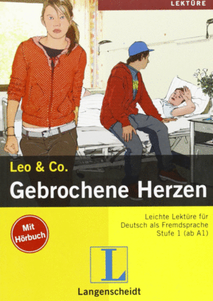 GEBROCHENE HERZEN, LIBRO + CD
