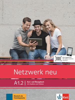 NETZWERK NEU A1.2 LIBRO ALUMNO+LIBRO EJERCICIOS