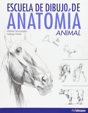 ESCUELA DE DIBUJO ANATOMIA ANIMAL