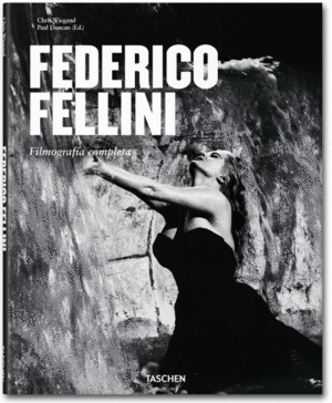FEDERICO FELLINI. FILMOGRAFIA COMPLETA.(CINE)