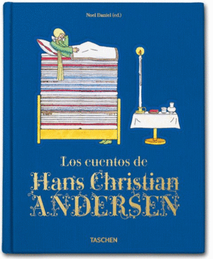 CUENTOS DE HANS CHRISTIAN ANDERSEN, LOS
