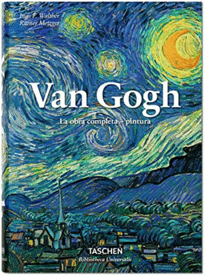 VAN GOGH: OBRA COPLETA - PINTURA