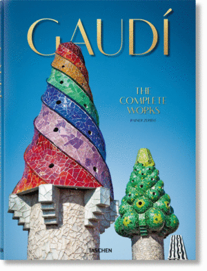 GAUDI (IN) THE COMPLETE WORKS
