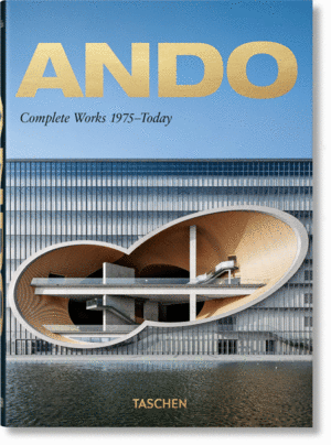 ANDO COMPLETE WORKS 1975 TODAY 40TH ANNIVERSARY ED