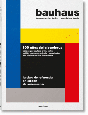BAUHAUS. EDICIÓN ACTUALIZADA - TAPA DURA