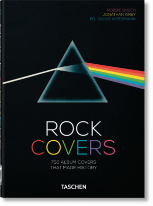 ROCK COVERS - 40 YEARS