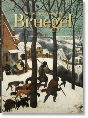 BRUEGEL. OBRA PICTÓRICA COMPLETA - 40 YEARS