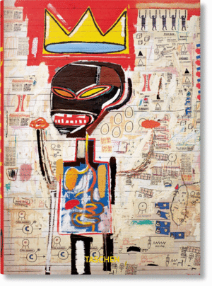 BASQUIAT - 40 YEARS